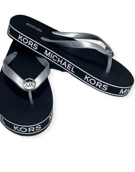 michael kors slippers sandalen|Michael Kors slippers for men.